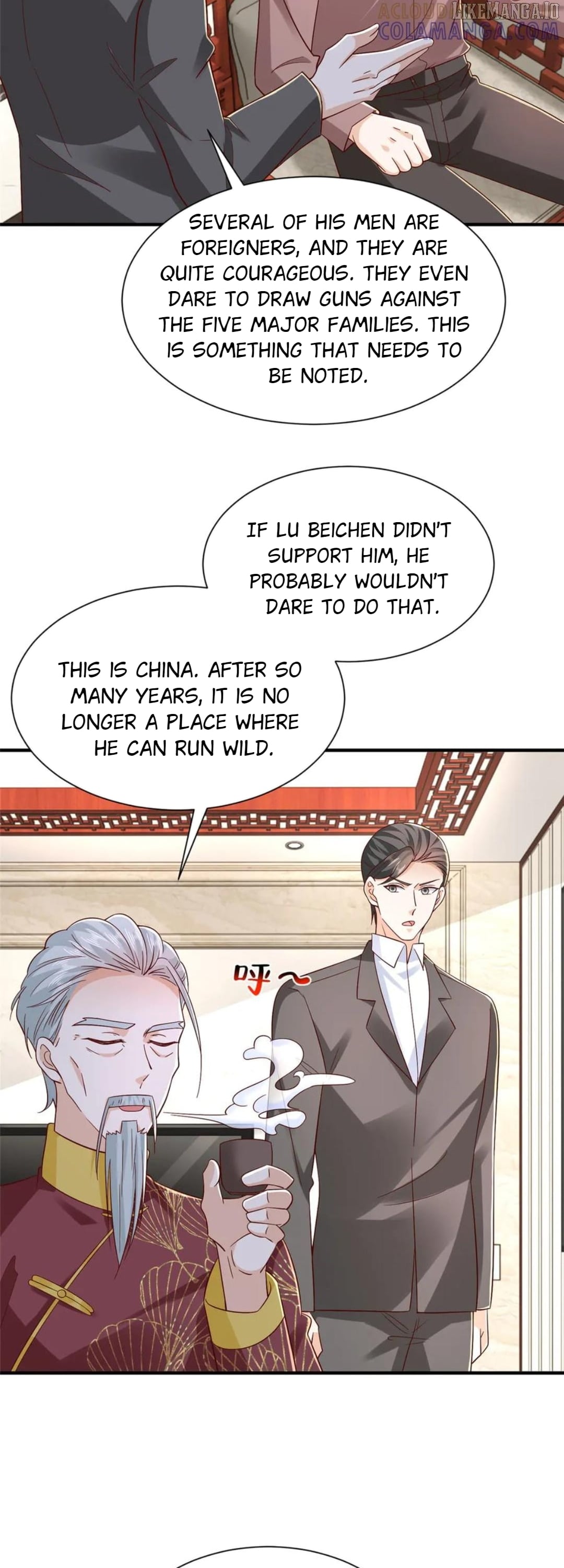 I randomly have a new career every week Chapter 826 - page 15
